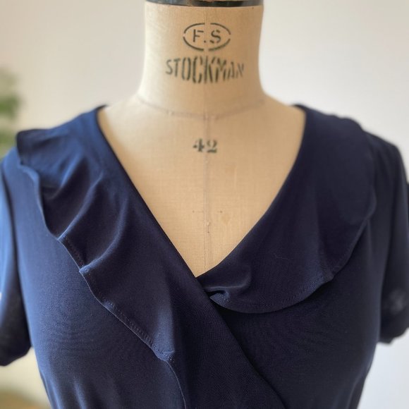 3For$20/ Wrap Dress - Picture 4 of 8